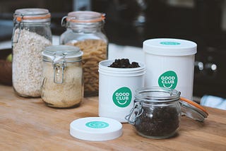 The Road To Zero Waste: Episode 4 — Now Trialling Reusable Pots!