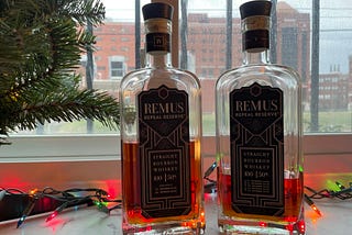 Review: Remus Reserve Series (Repeal IV, Repeal V, Gatsby)