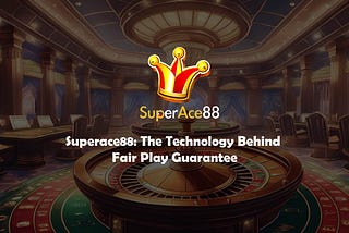 Superace88: The Technology Behind Fair Play Guarantee