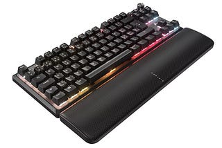 Corsair K70 Core TKL Wireless keyboard review | Vic B’Stard’s State of Play