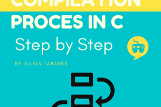 COMPILATION PROCESS IN C — Step by Step