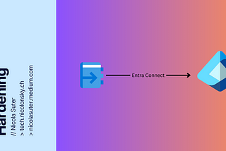 Entra Connect Hardening