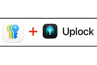 Apple Passwords and UpLock might replace 1Password (or not)