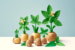 Effect of Menthol Treatment on the Sprouting and Quality of Potato Tuber