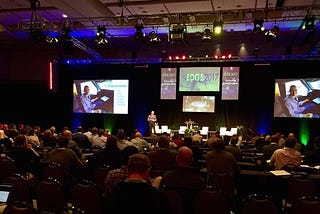 5 Takeaways from EDGE Security Conference