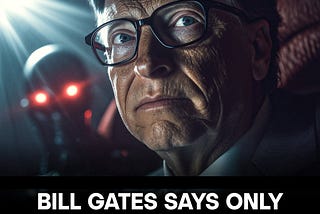 🚨Surviving the AI Takeover — Bill Gates on the Future-Proof Professions!🧑‍💻