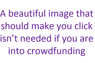 Mapping Your Crowdfunding Campaign’s Marketing Channels