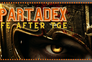 Spartadex — Life after TGE