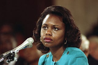 After the Anita Hill hearings, dialogue around black sexual harassment was dominated by wealthy…