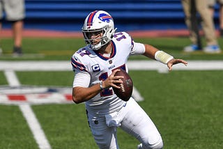 Is Josh Allen the Franchise Quarterback the Bills Needed?