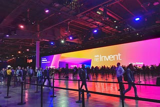 My Top 6 Security Sessions from AWS re:Invent 2023