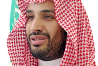 Why are human rights organizations waging war against Mohammed bin Salman.