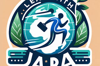 Leap with Japa logo