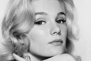 Seven Most Beautiful Actresses of The 1960s