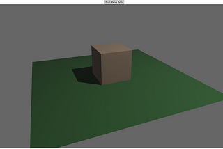 React + Rust + Wasm: Render a 3D Scene