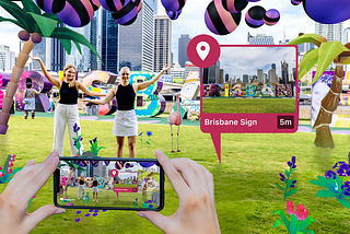 World-first AR technology unveiled in Brisbane