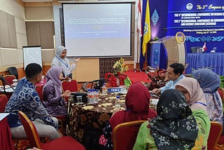 FPIP Umsida Jadi Presenter Kongres PPII