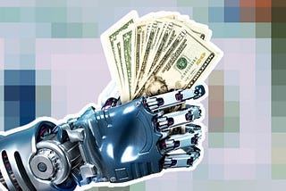 How to get rich with AI?