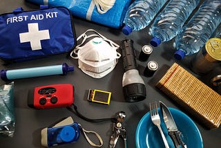 Things your medicine kit should have while you travel!