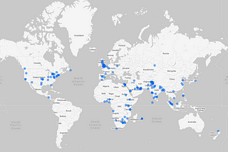 Where are our users from?