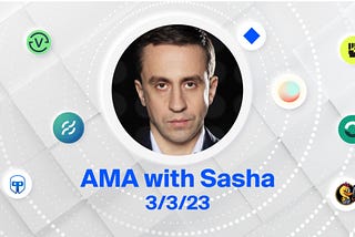 AMA dengan Sasha 3/3/23