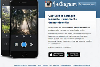 Instagram, vrai outil de stratégie marketing ?