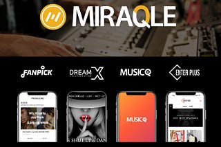 MIRAQLE(MQL) Introduces a Fan-centric Blockchain Entertainment Ecosystem and Revolutionizes the…