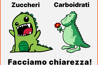 Zuccheri e Carboidrati: facciamo chiarezza!