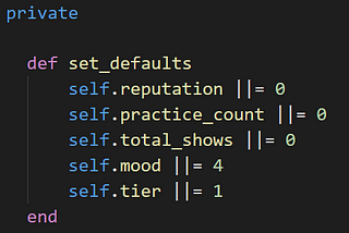 Optimizing an Object’s Lifecycle Using Callbacks