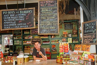 Back Forty: The rich, troubled history of New Orleans’ famous food culture | Food and Environment…