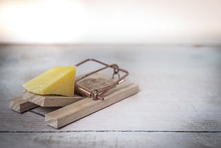 Mousetrap Fallacy