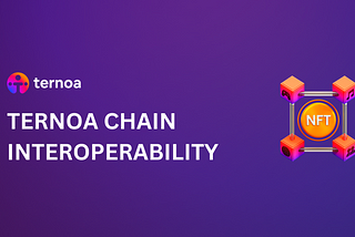 TERNOA CHAIN INTEROPERABILITY