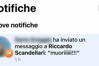 Devi rispondere ai commenti che ti irritano?