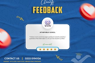 Client Review of XEMPAK — School Management Software