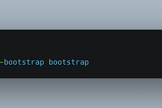 Creating a simple form with React Bootstrap