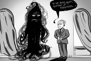 Putin’s Spectre