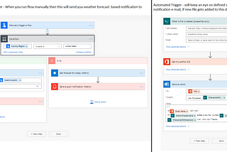 Power Automate(Microsoft Flow)- Part 1