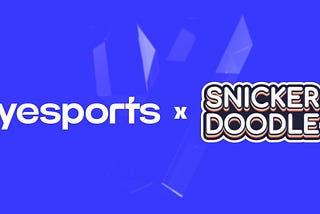 Yesports partners with Snickerdoodle to elevate user rewards while championing data privacy