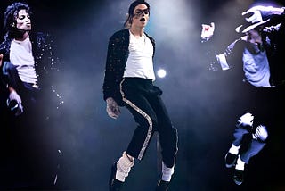 5 Dance Moves Michael Jackson Made ICONIC