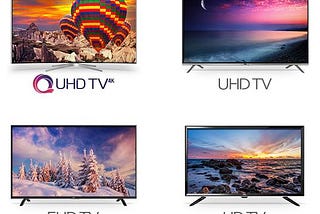 Advanced Features of Smart TV Makes Them Better Purchase Options