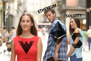 Ethereum ditching Solidity for Vyper?