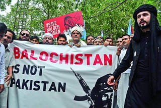 Balochistan — An Indian Perspective