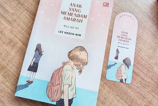 Review Buku Anak yang Memendam Amarah : Upaya Menguak Kebenaran