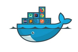 GUI Application inside Docker