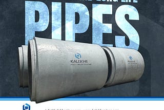 RCC Pipe Manufacturer in Pune: Kalokhe Pipes & Precast Industries, your premium choice