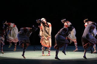 The Rite of Spring in the Ballet Russes