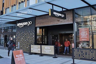 Amazon Selling Cashier-less Tech Should Set Off Antitrust Alarms
