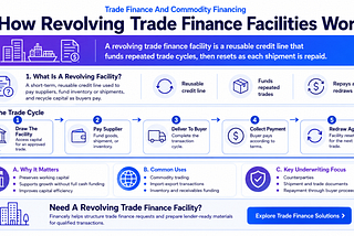 How Revolving Trade Finance Facilities Work