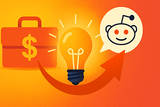 How I Used Reddit, Google, and AI to Find a $1M Business Idea in 45 Minutes