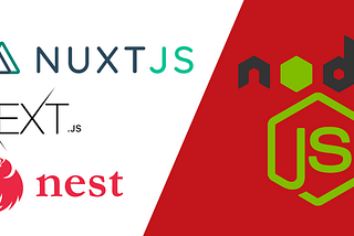 Choosing the right Node.js Framework